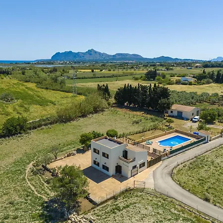 Villa Can Gosp / Sa Caseta d'en Mateu-2