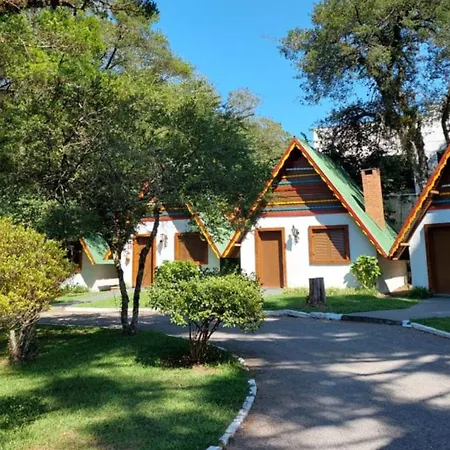 Villa Chalés Gramado - OH HOTÉIS-2