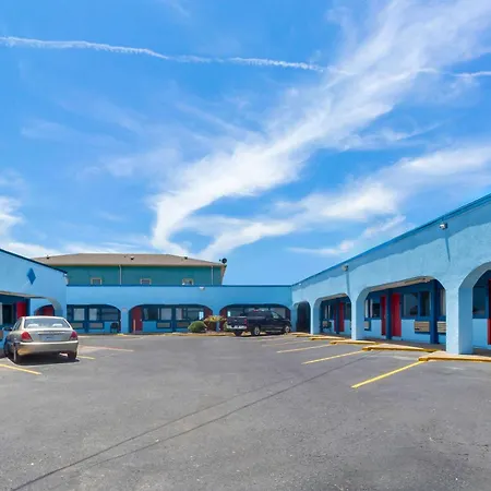 Econo Lodge Galveston Seawall-3