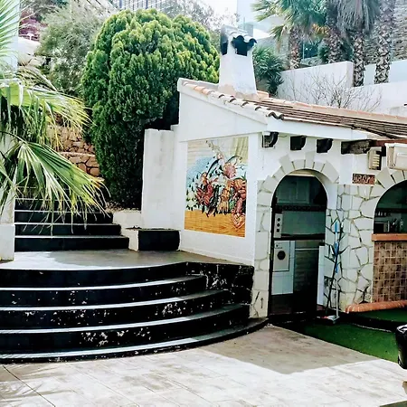 Villa Benidorm-2