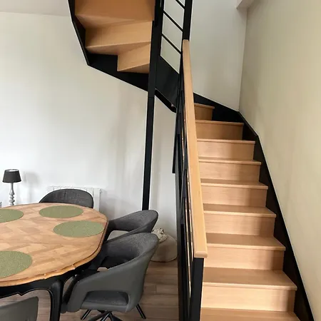 Maison indépendante La Quietas sur les hauteurs de SEDAN-3