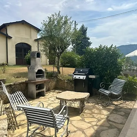 Al Sasso, Barga-3