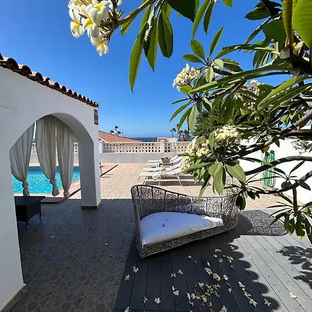 Villa Sole Luxury - Private Pool - Amarilla Golf-3