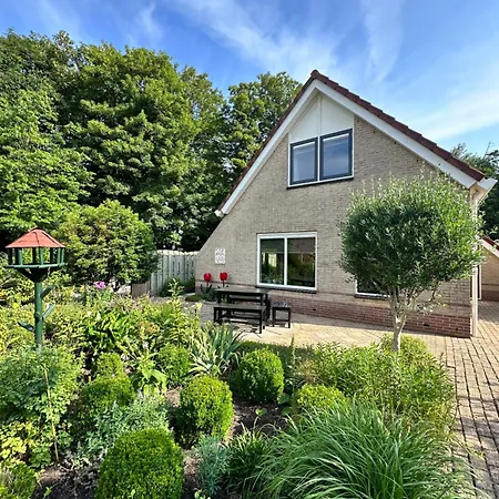 - Tulipa - Vakantiehuis nabij de bloembollenvelden, het meer en strand-2