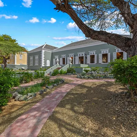 New! Landhuis Kranshi Willemstad-2