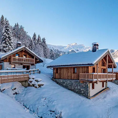Chalet LA CHARMETTE, 4 pièces, 6 personnes - FR-1-356-401-3