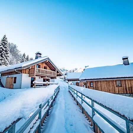 Chalet LA CHARMETTE, 4 pièces, 6 personnes - FR-1-356-401-2