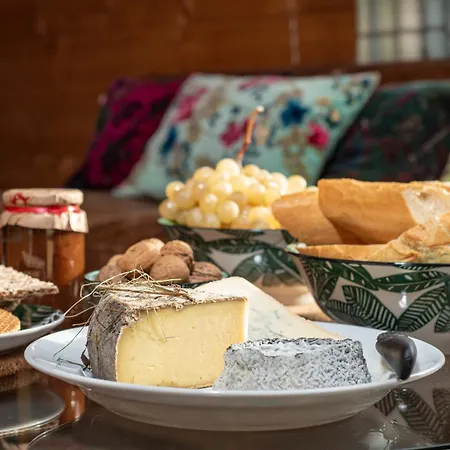 Chalet Ananas, Hameau Des Marmottes-3