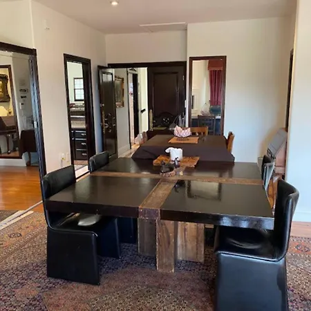Entire Second Flr - Santa Monica Luxury Roman Villa-3