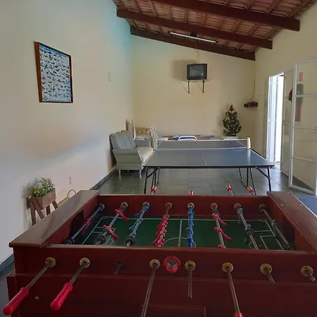 Casa Charmosa e Aconchegante em Serra Negra - SP-3