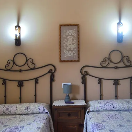Casa Rural Los Olivos-2