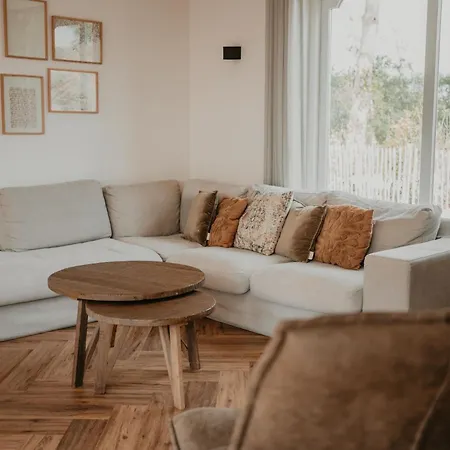 NIEUW Landelijk vakantiehuis aan zee-3