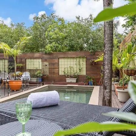 Melaleuca Villa With Private Pool-3
