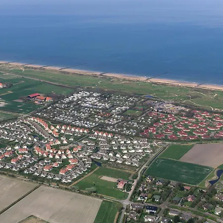 Restyled Villa With Sauna, Sea At 1 Km In Domburg-3