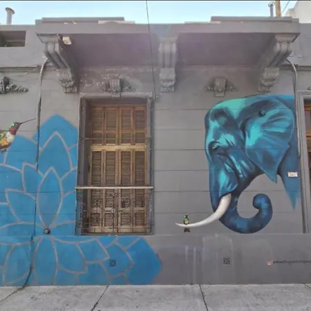 Blue Elephant House-2