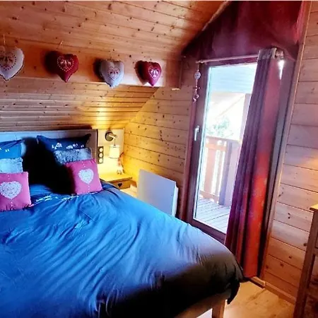 Chalet de la Grimpette au coeur de Gérardmer-2