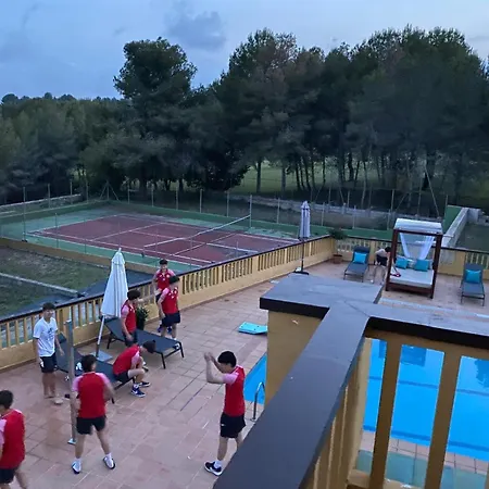Villa Golf Sitges-2