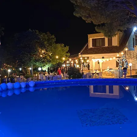 Villa dei Sogni -Piscina Privata 50 mq e parco di 10000 mq solo per voi-vicino a Gallipoli-3