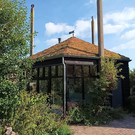 Ons Huisje Achter - De Hooischuur-3