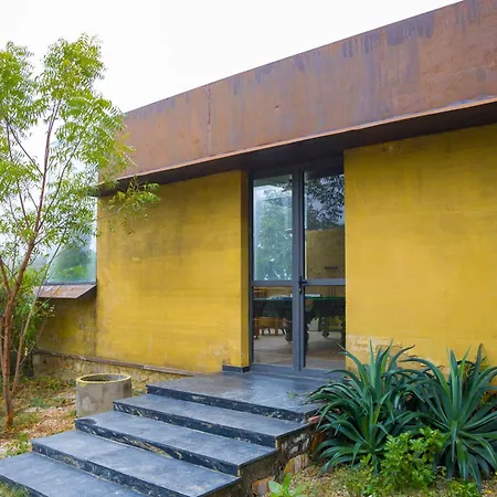 Elivaas Hari Bagh 4 Bhk Villa With Gaming Zone & Art Nook-3