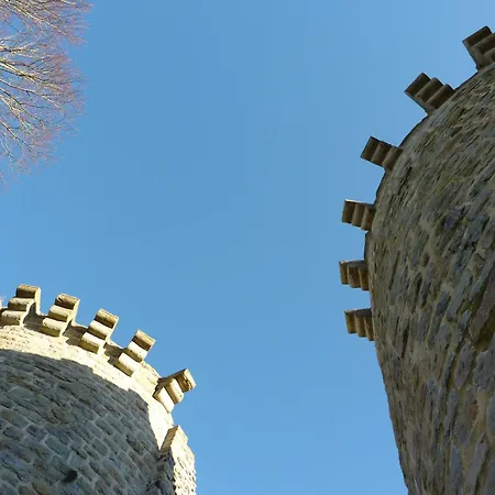 Gite La Baie Des Remparts-2