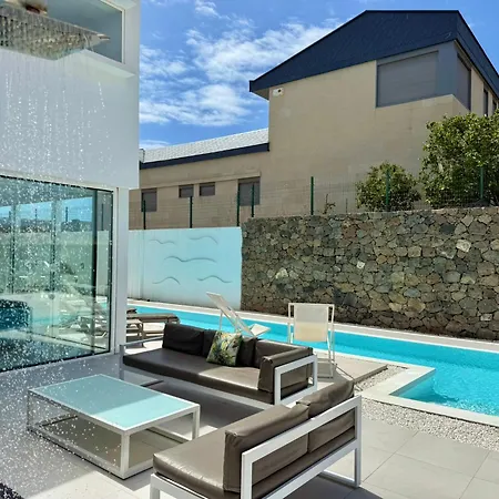 Villas Golden By Home Stay Grancanaria-2
