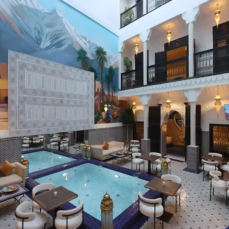 Riad Atlas Mejbar - Adults Only-3