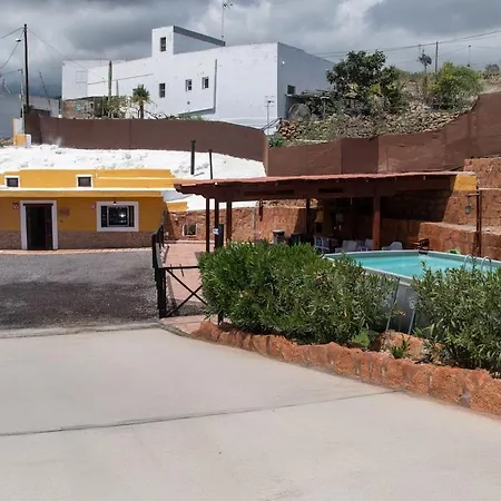 Casa Cueva Los Mansos-3