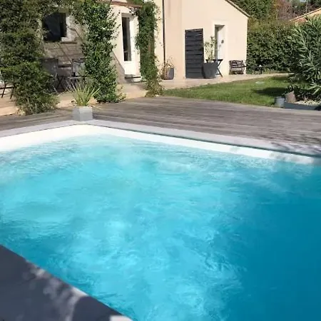 Maison avec Studio indépendant-3