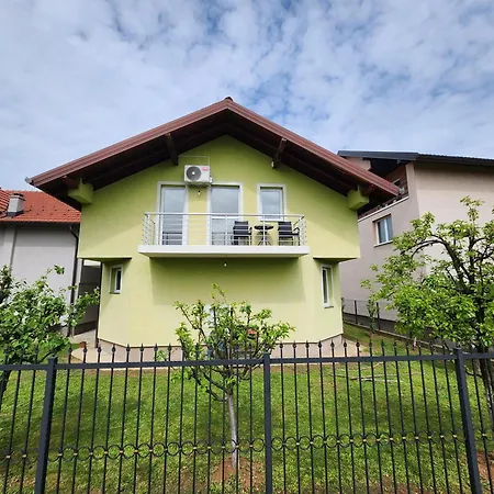 Villa Maslina Sarajevo-2