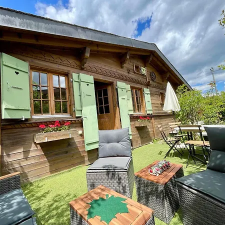 Gstaad Chalet-3