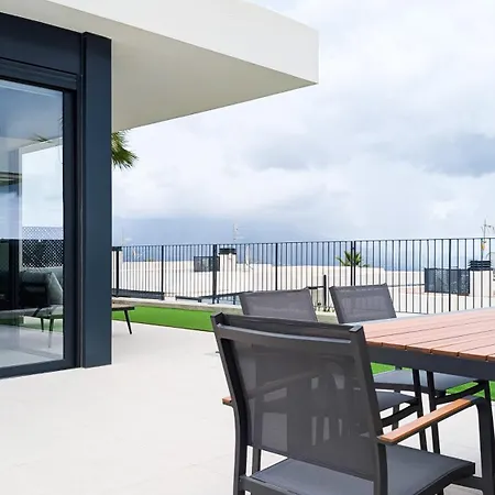 Polop Hills Villa-2