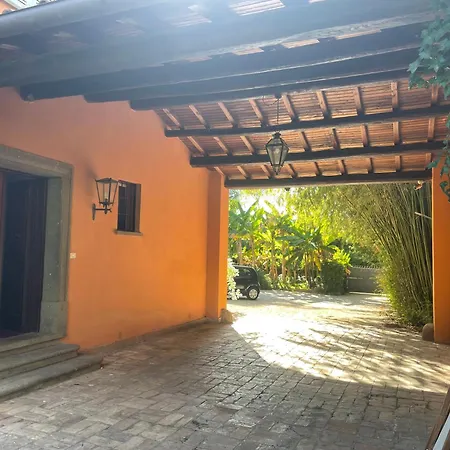 Luxury Villa - Appia Antica-3