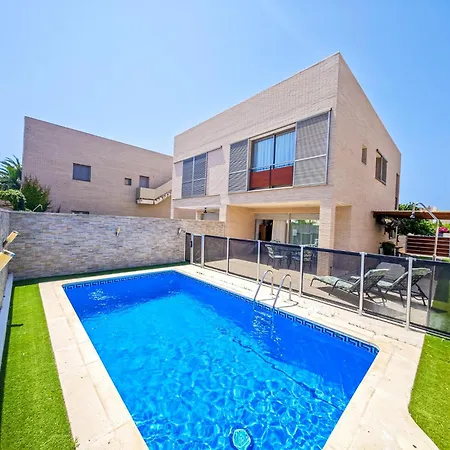 Litoral Costa Dorada - Mas D'En Reig Only Families-2