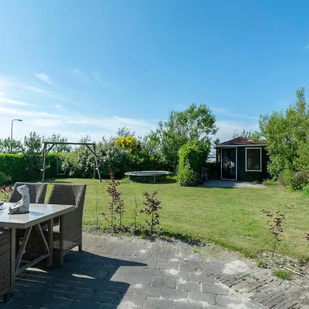 Villa In Callantsoog Near Beach And Dunes-2