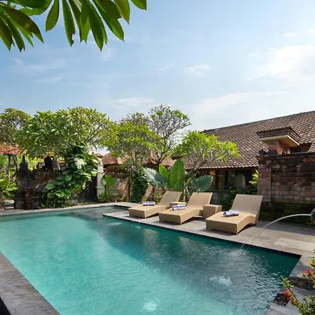 Mahe Garden Kuta Villas-3