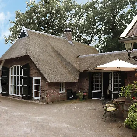 Villa In Ommen With Private Pond-3
