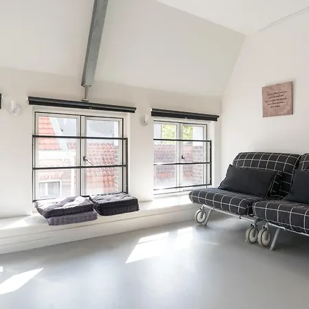 Tweede Laurierdwarsstraat Apartment-2