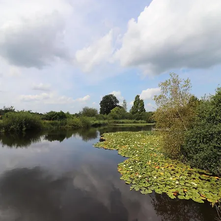 Villa In Ommen With Private Pond-2