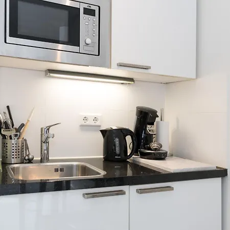 Tweede Laurierdwarsstraat Apartment-3
