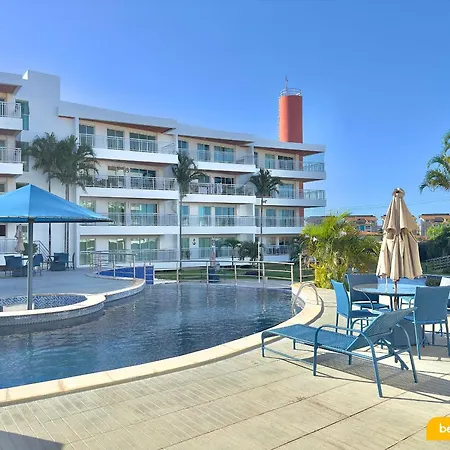 Solarium Residence no Porto das Dunas-3