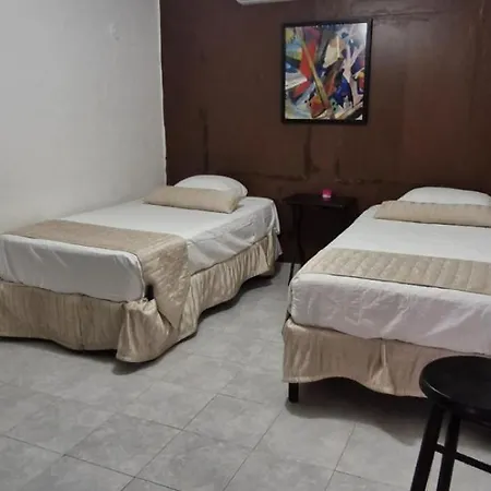 Alojamiento cómodo en Cancún-3