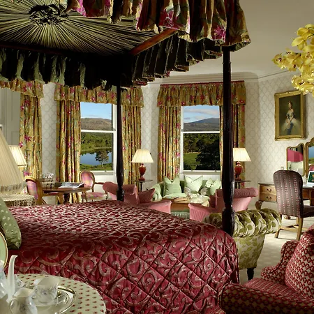 Inverlochy Castle Hotel-3