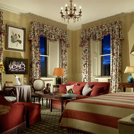 Inverlochy Castle Hotel-3