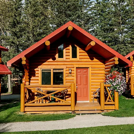 Miette Mountain Cabins-2