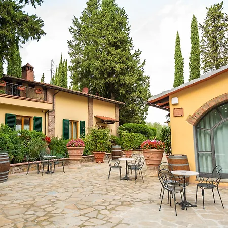 Agriturismo Vecchio Borgo Di Inalbi-2