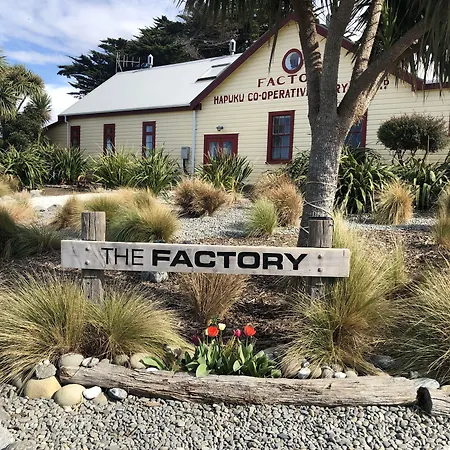 The Factory Luxury Accomodation-3