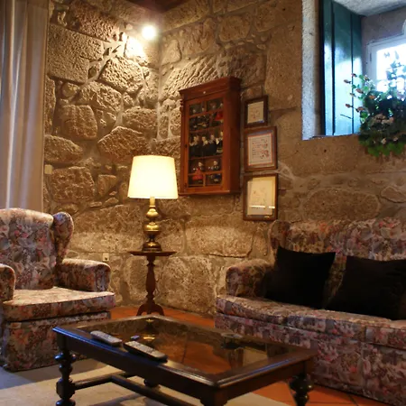 Casa Das Torres Da Facha-3