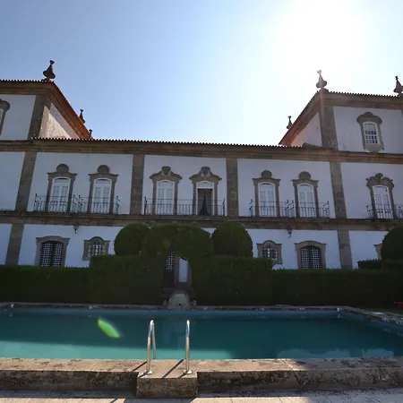 Casa Das Torres Da Facha-2