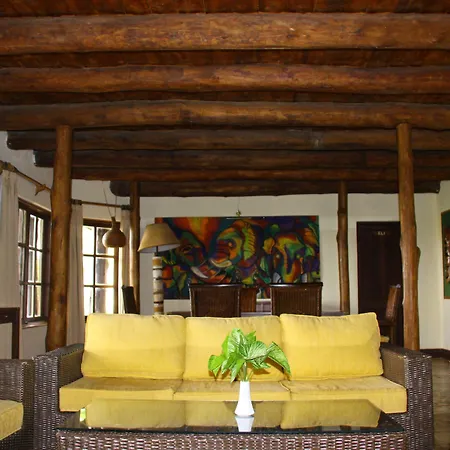 Ol Tukai Lodge Amboseli-3